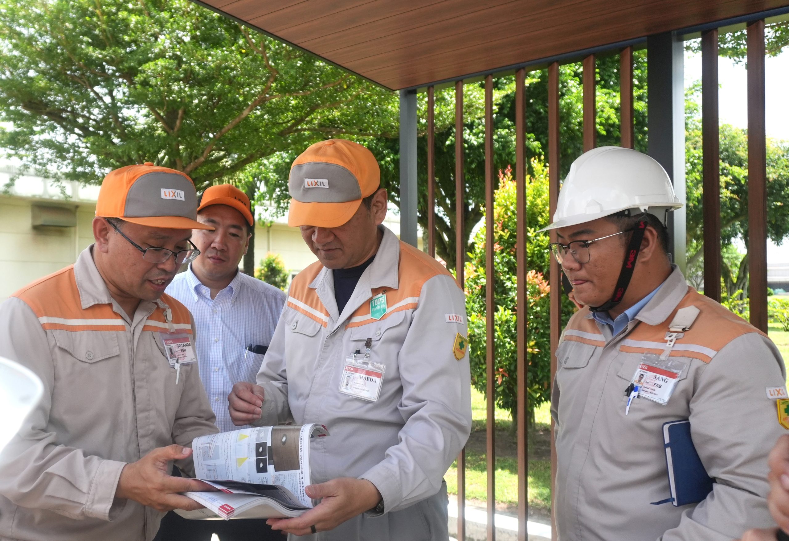 [SỰ KIỆN] LIXIL VINA FACTORY TOUR 2026: LIXIL VÀ TOSTEM TRÂN TRỌNG CHÀO ĐÓN QUÝ ĐẠI LÝ NAVI GLOBAL