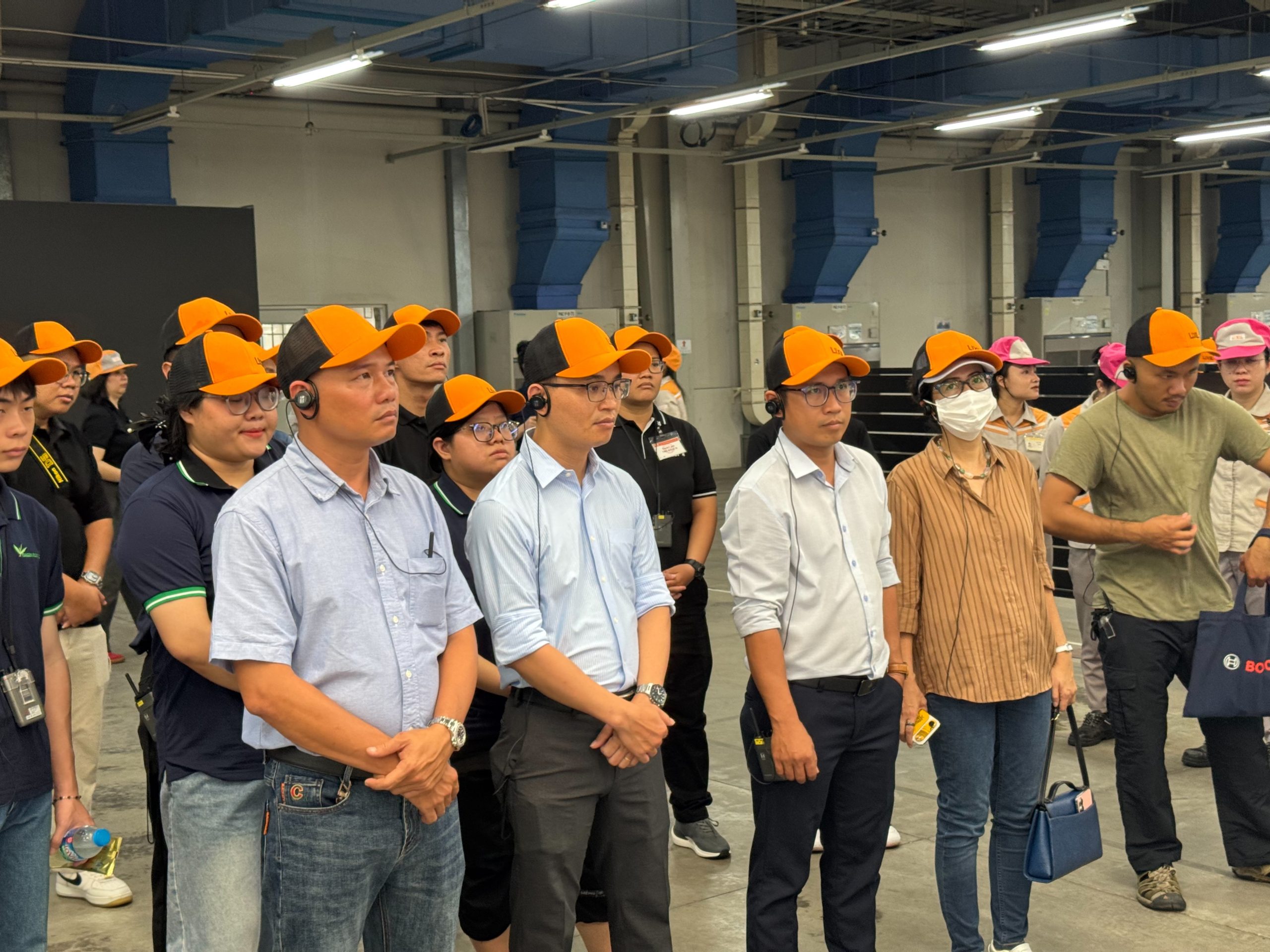 [SỰ KIỆN] LIXIL VINA FACTORY TOUR 2026: LIXIL VÀ TOSTEM TRÂN TRỌNG CHÀO ĐÓN QUÝ ĐẠI LÝ NAVI GLOBAL