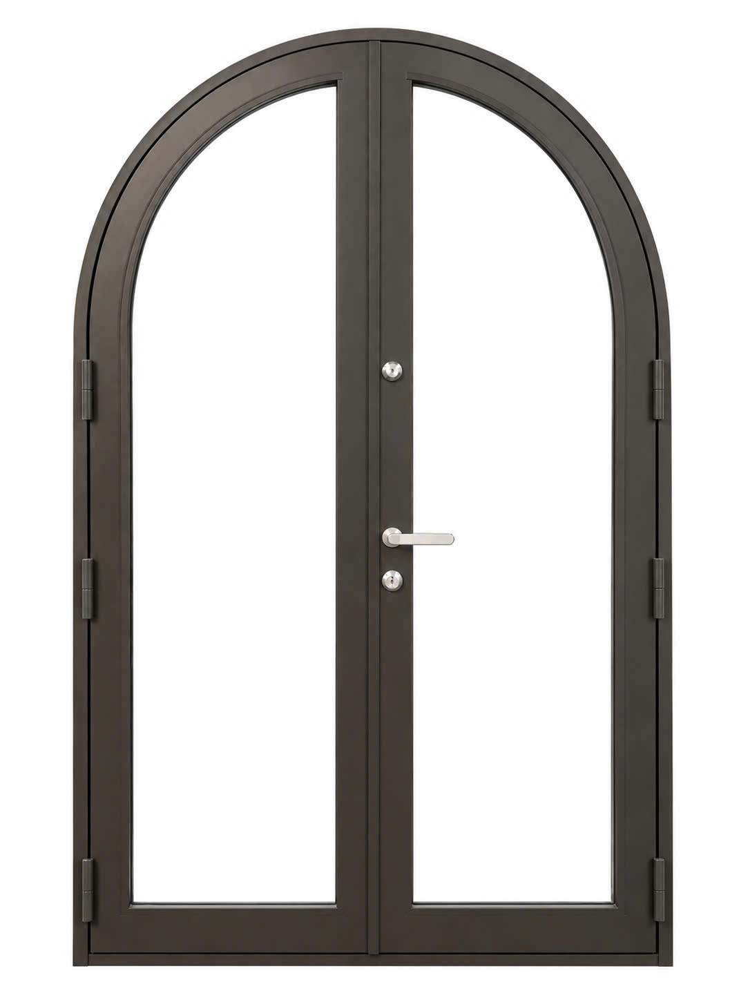 Arch Double Terrace Door WE70 Arch Double Terrace Door WE70