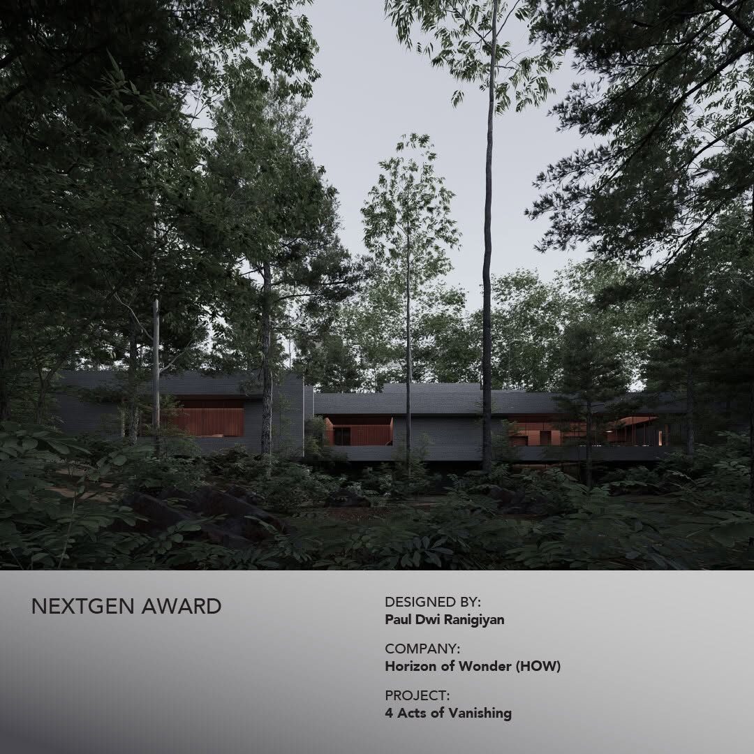 TOSTEM Asia Design Award 2026: Vinh Danh Những Thiết Kế Kiến Trúc Xuất Sắc