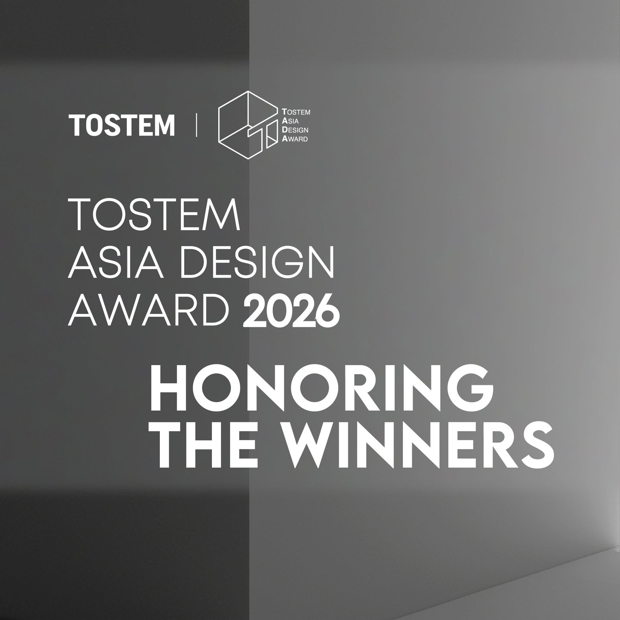 TOSTEM Asia Design Award 2026: Vinh Danh Những Thiết Kế Kiến Trúc Xuất Sắc