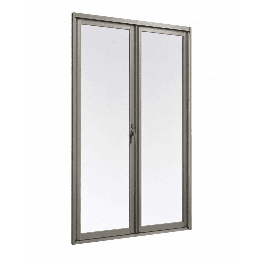 Folding door 2 panels Folding door 2 panels
